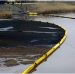 SPC-Ölsperre - Eingrenzungssperre für Gewässer